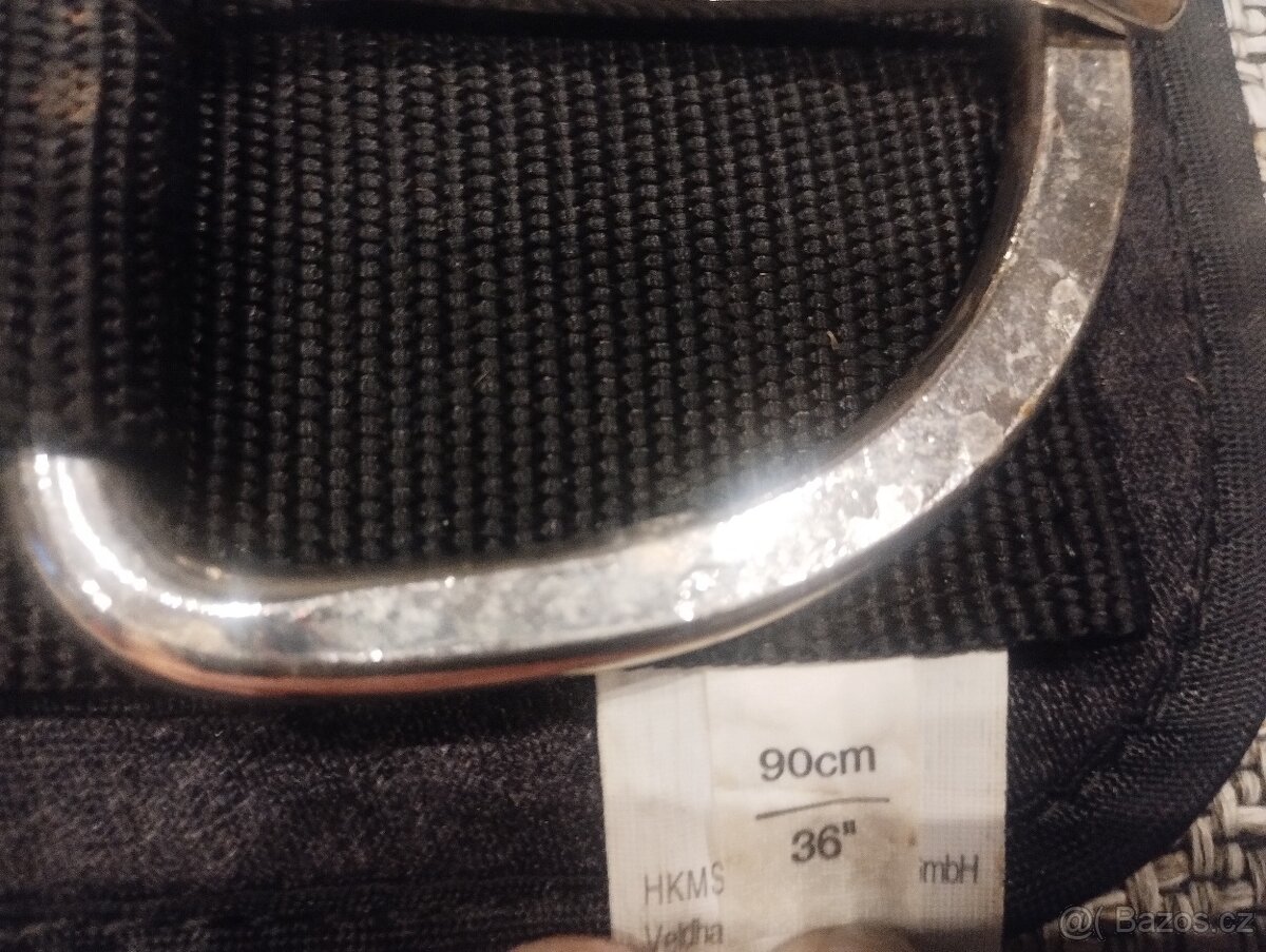 Westernový podbřišník - 2