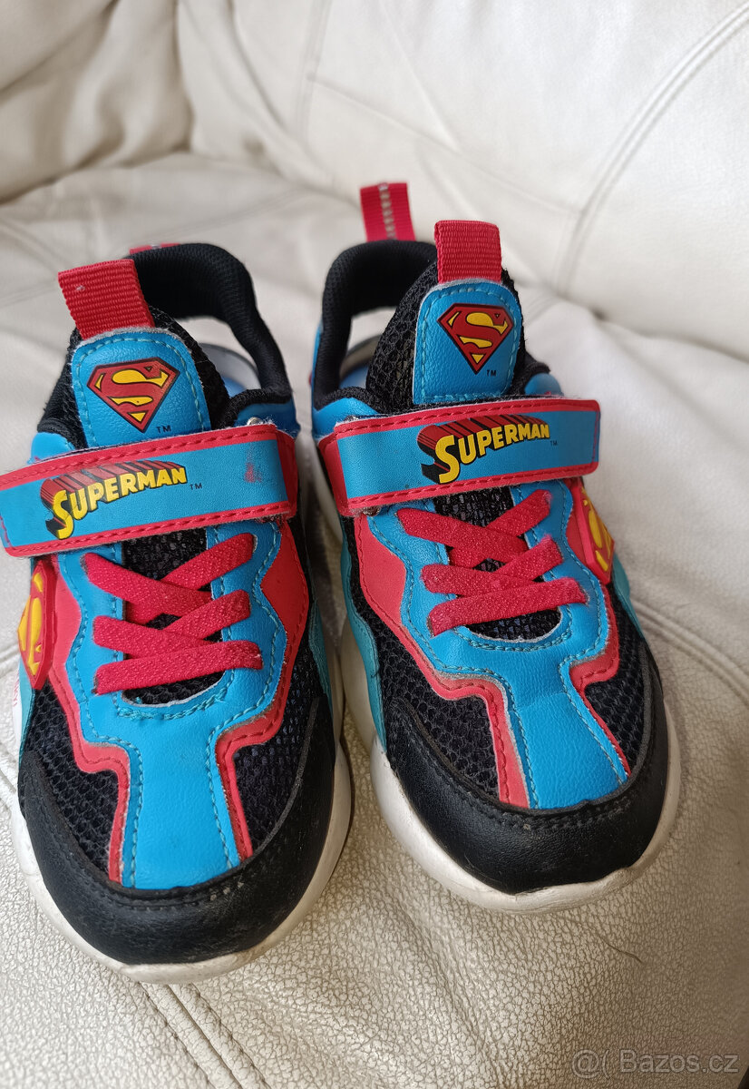 SANDÁLY SUPERMAN 28 - 2