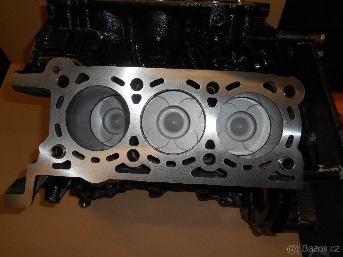 Motor Jeep Grand Cherokee 3.0 crd - 2