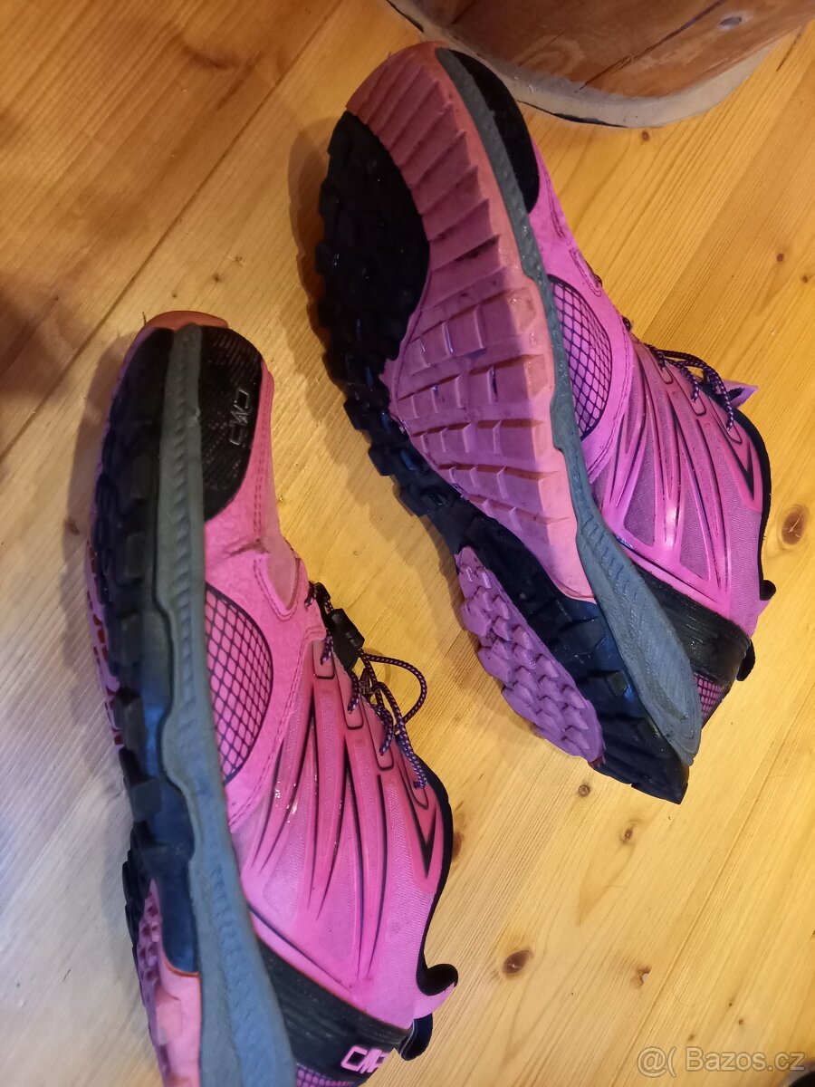 turistické boty - 2