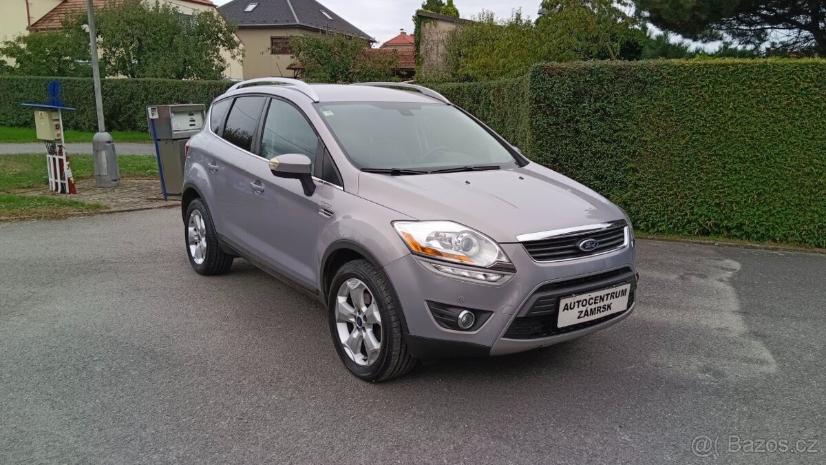 Ford Kuga 2.0 TDCI 4x4 120KW top - 2