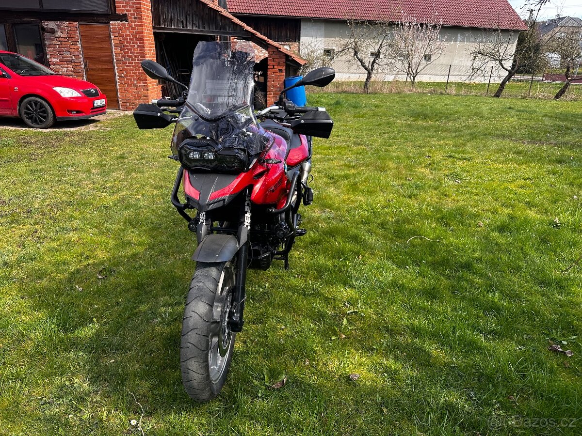 BMW F700GS - 2