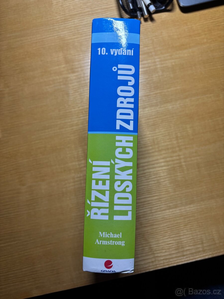 Řízení lidských zdrojů, Michael Armstrong - 2