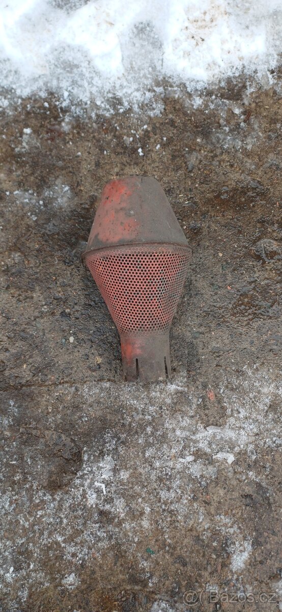 Prodám díly na pásové traktory DT 54 / DT 75 - 2