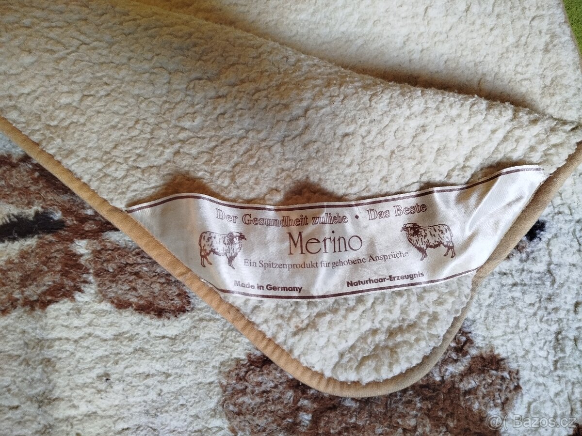 Spací pytel Merino - 2