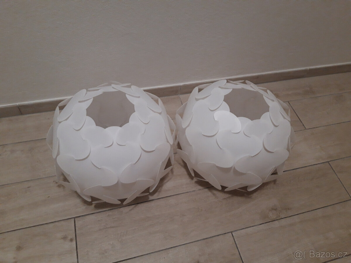 Prodám lustry IKEA - 2