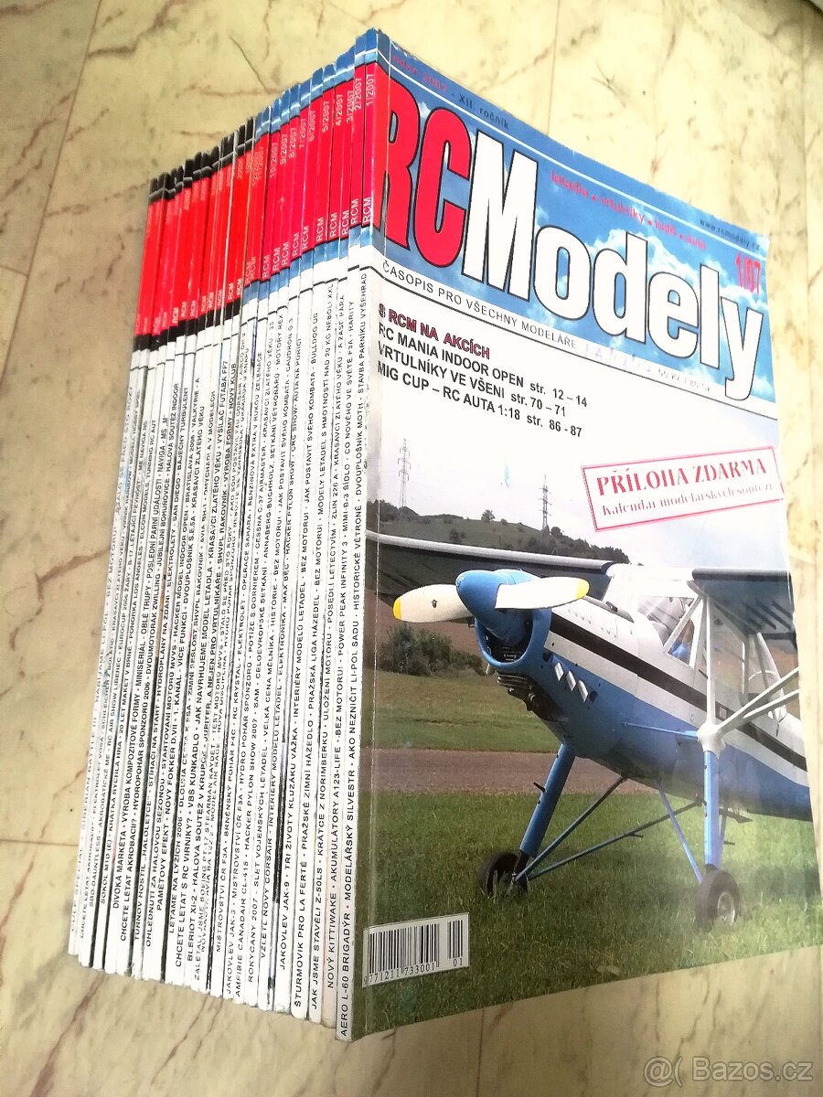RC Modely - 2