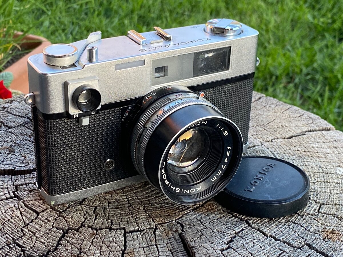 Konica Auto S - 2