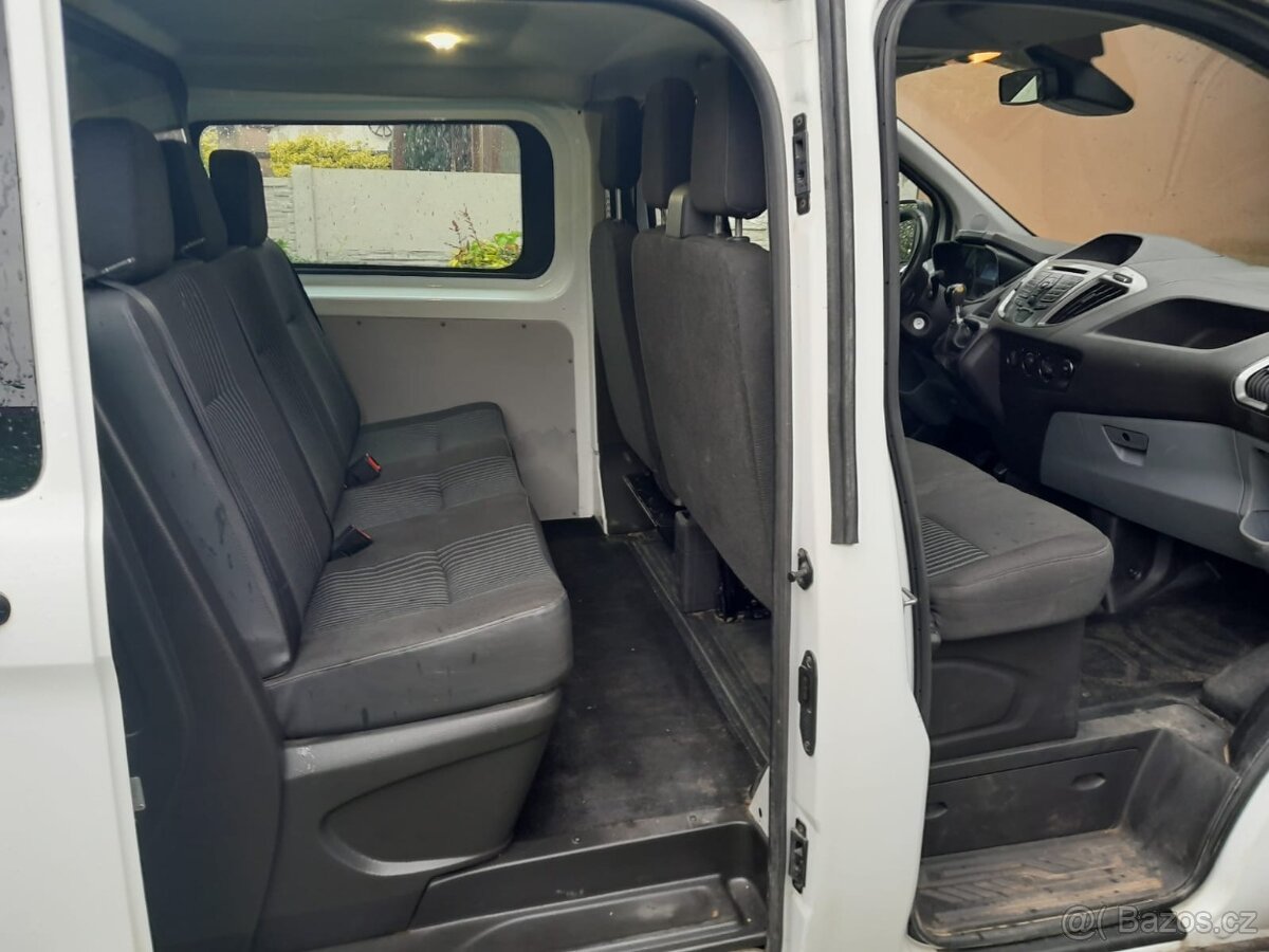 Ford Transit Custom - 2