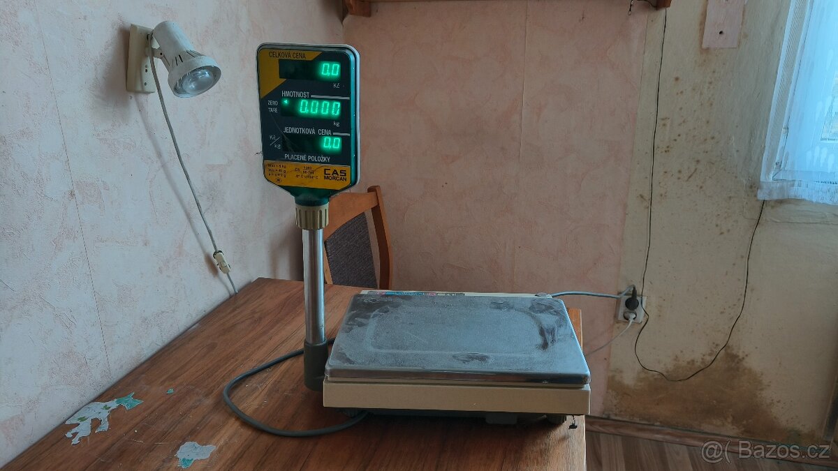 Prodám váhu - 2