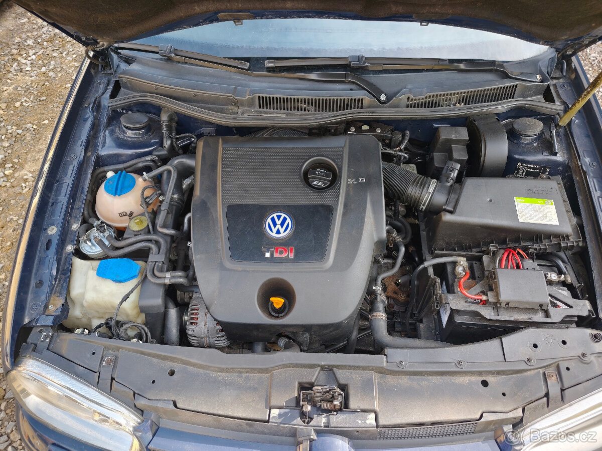 Golf 4 1.9 96kw - 2