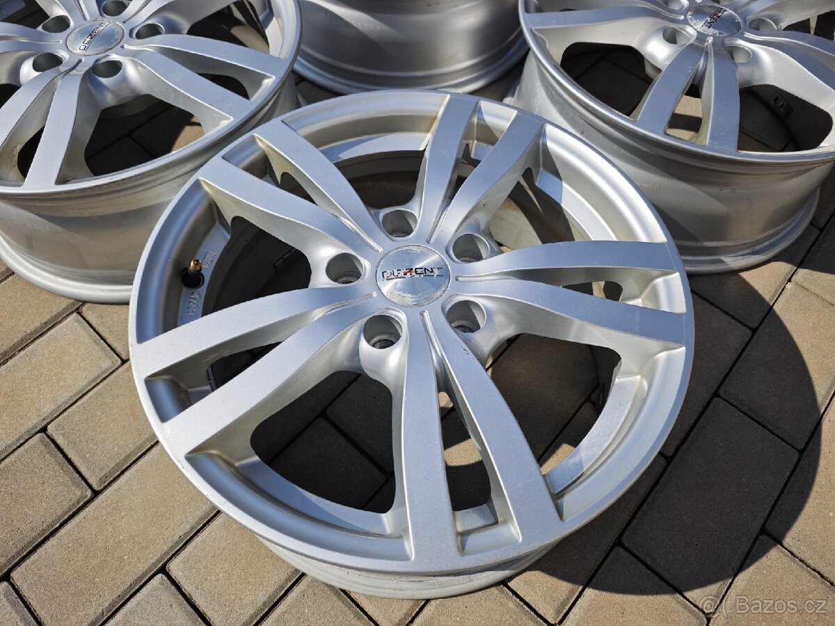 ALU kola Dezent 16" - 2