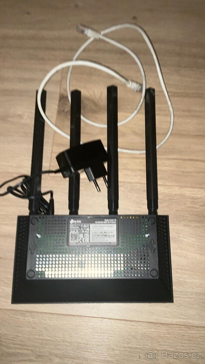 Router TP-link Archer C6 AC1200 - 2