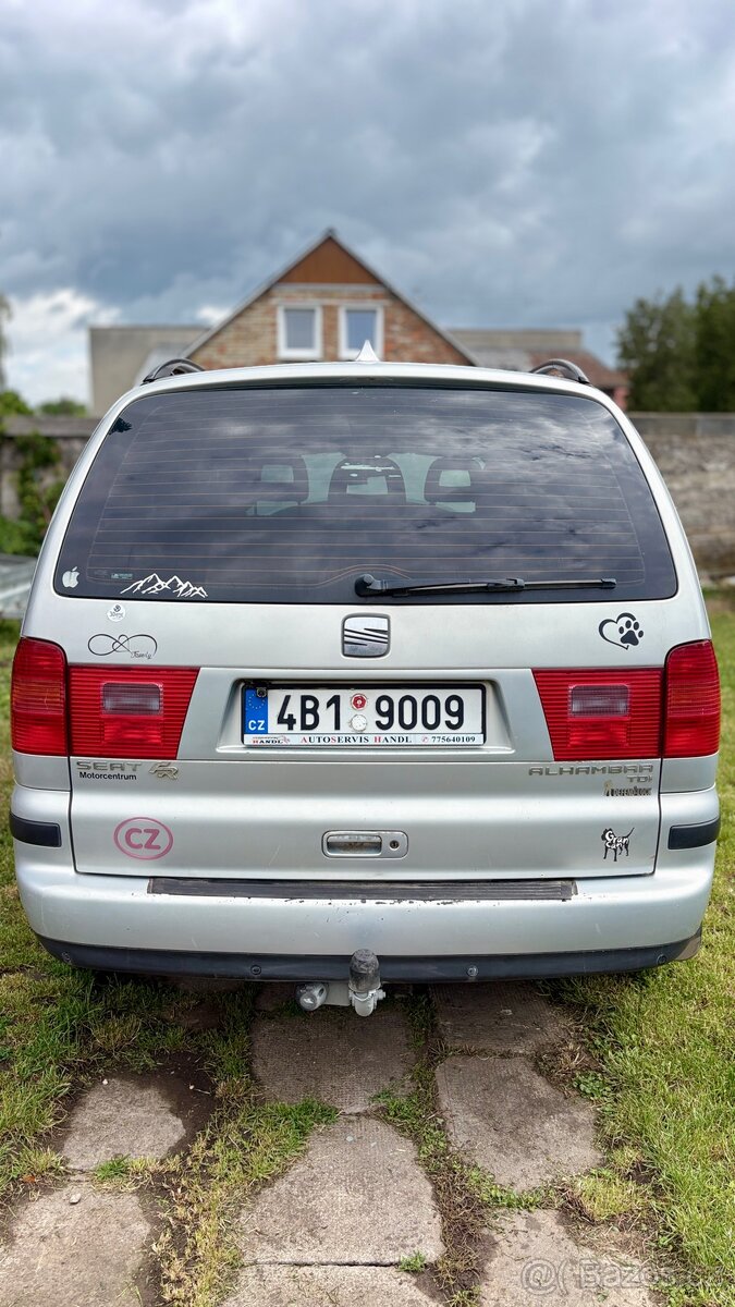 Seat Alhambra 1.9 TDi - 2