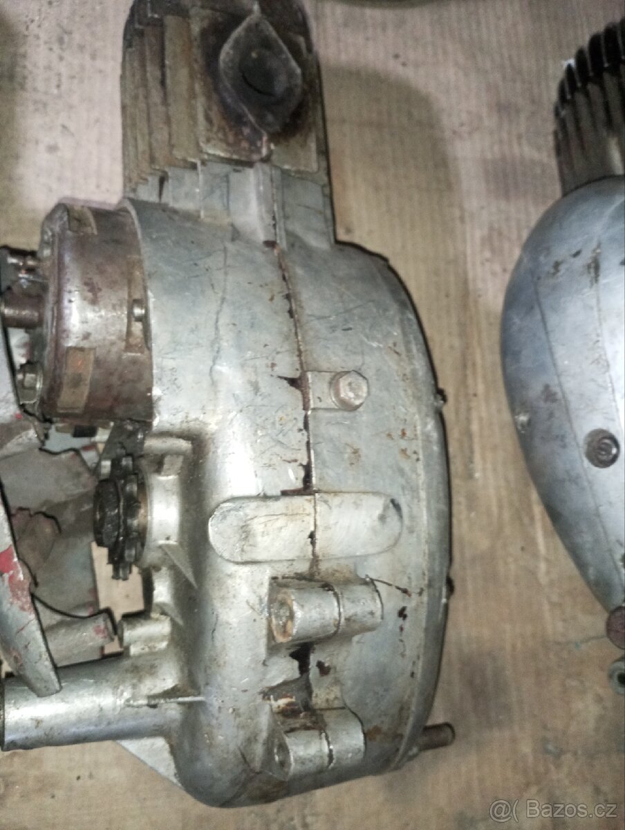 Jawa 550 555 - 2