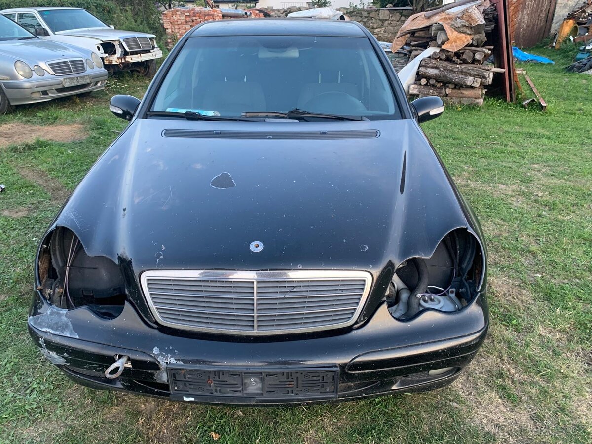 W203 220cdi - 2