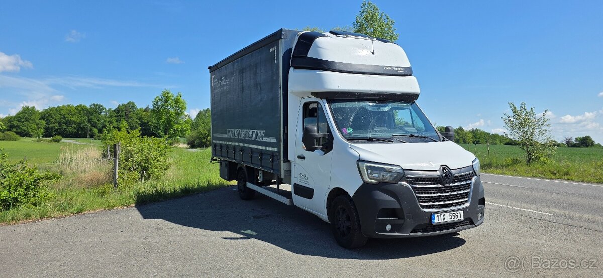 Renault Master 2.3 2020 - 2