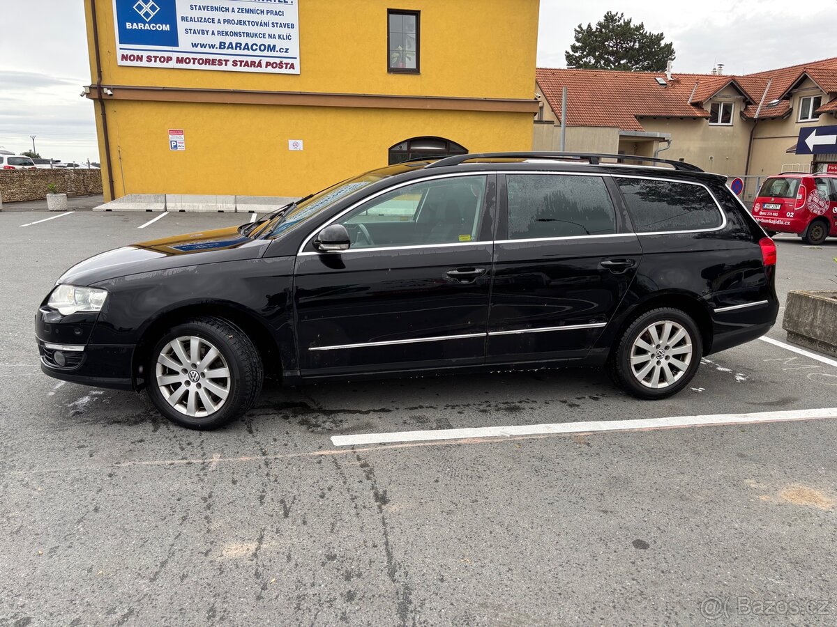 VW Passat B6 (r. v. 2008) - 2