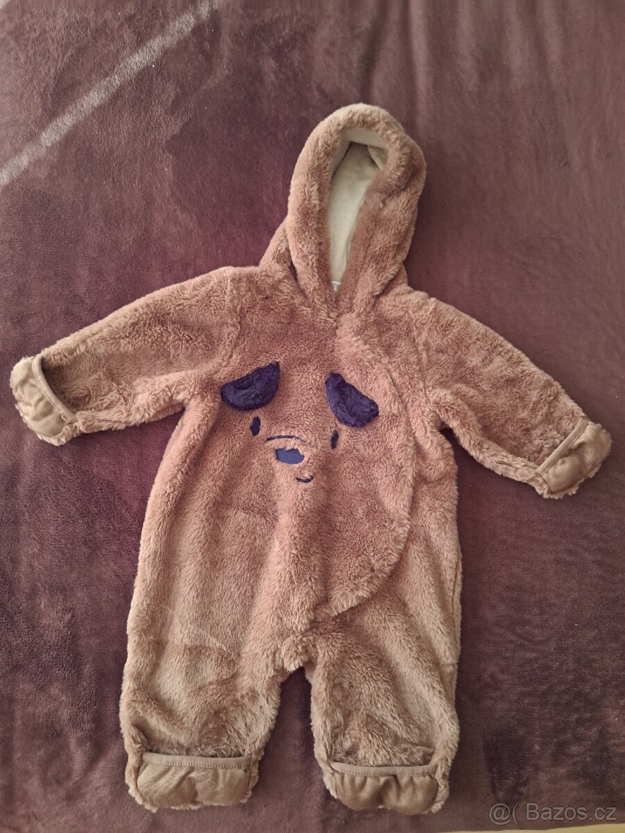 Pro děti kombinéza - 2