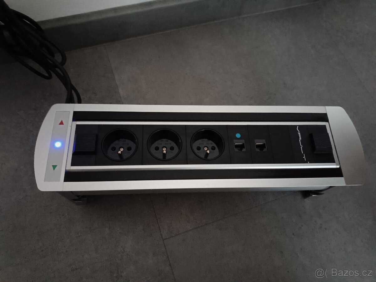 Zásuvkový panel Vault BTCZ 002 - 2