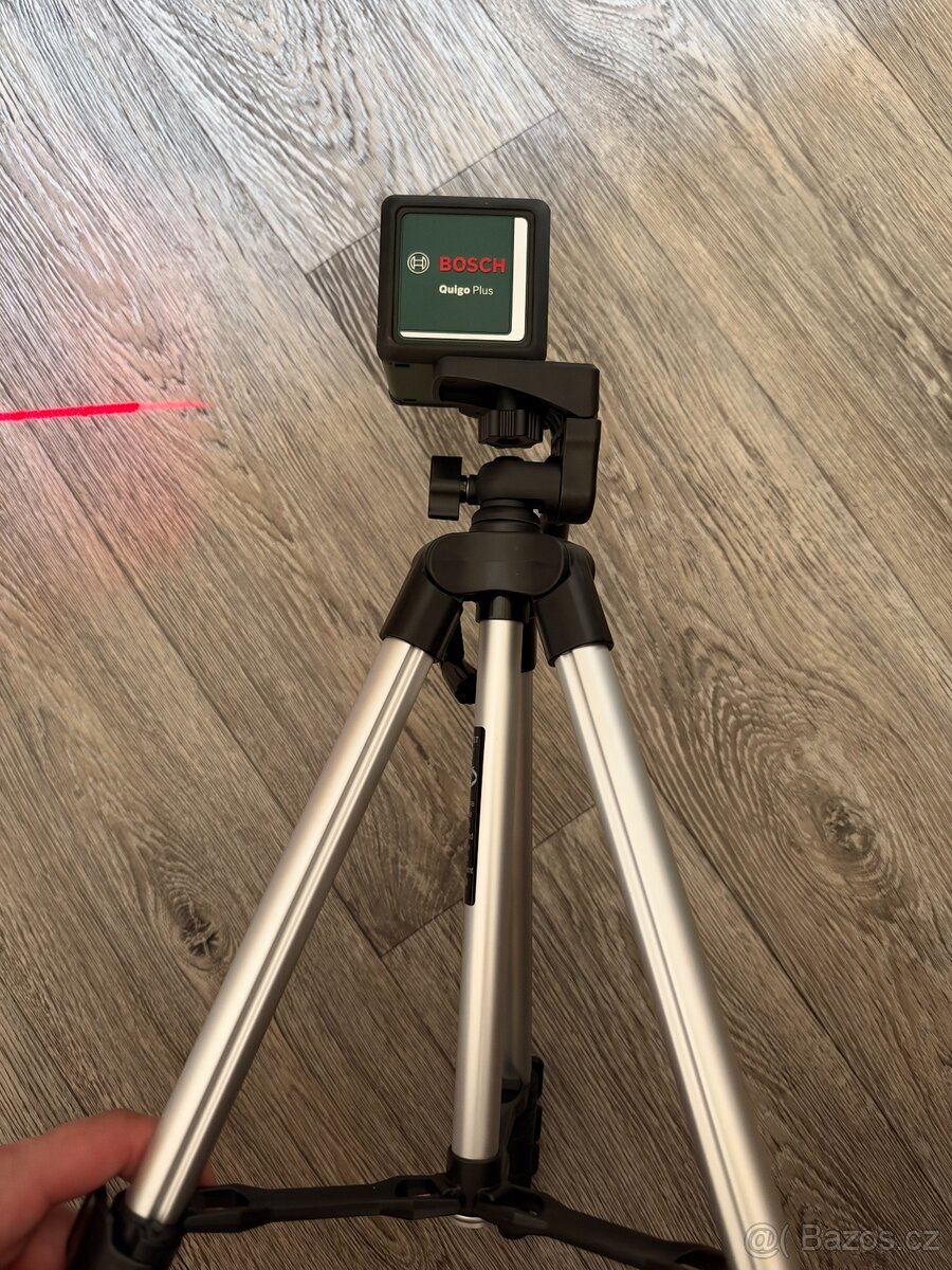 Křížový laser Bosh Quigo Plus - 2