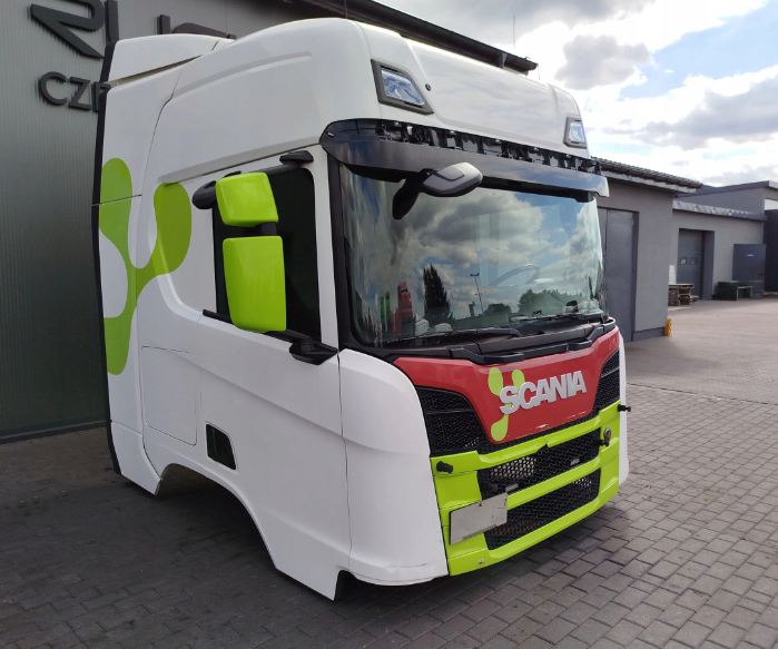 Kabina SCANIA R NTG CR 20 - 2