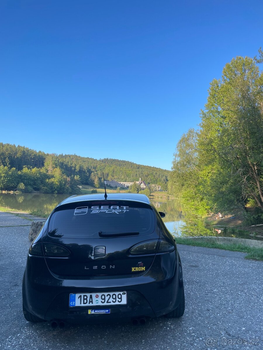 Seat leon FR - 2