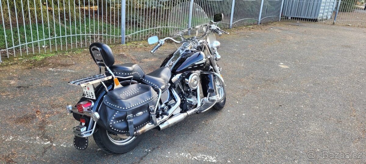 Harley Davidson, Softeil Heritage - 2