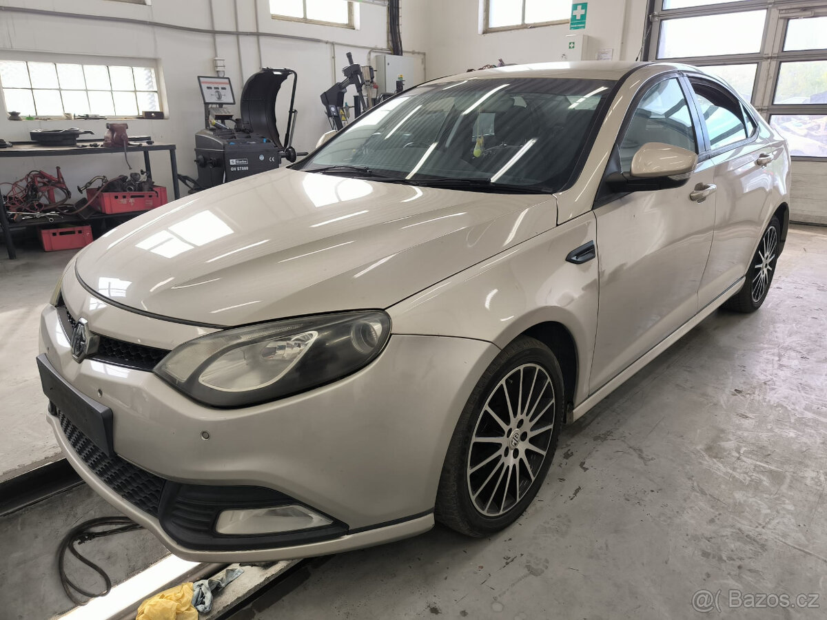 MG mg6 1.8.TCI r.v.2012 18K4G 118kw(4522) - 2
