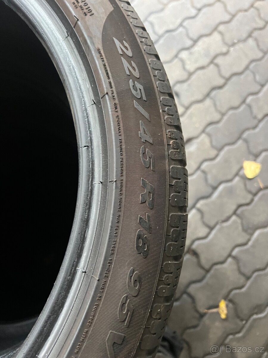 Pirelli 225 / 45R 18 - 2
