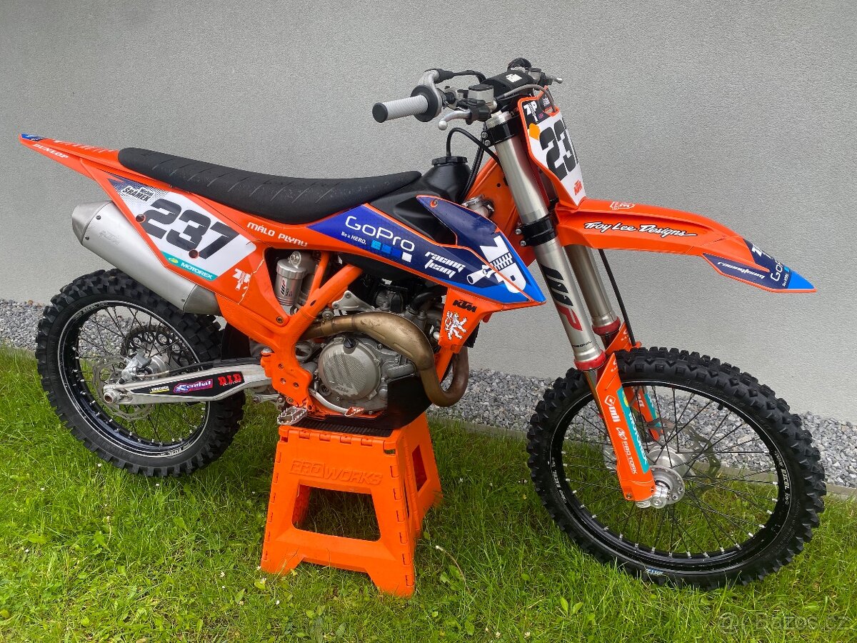 KTM SX-F 450 2020