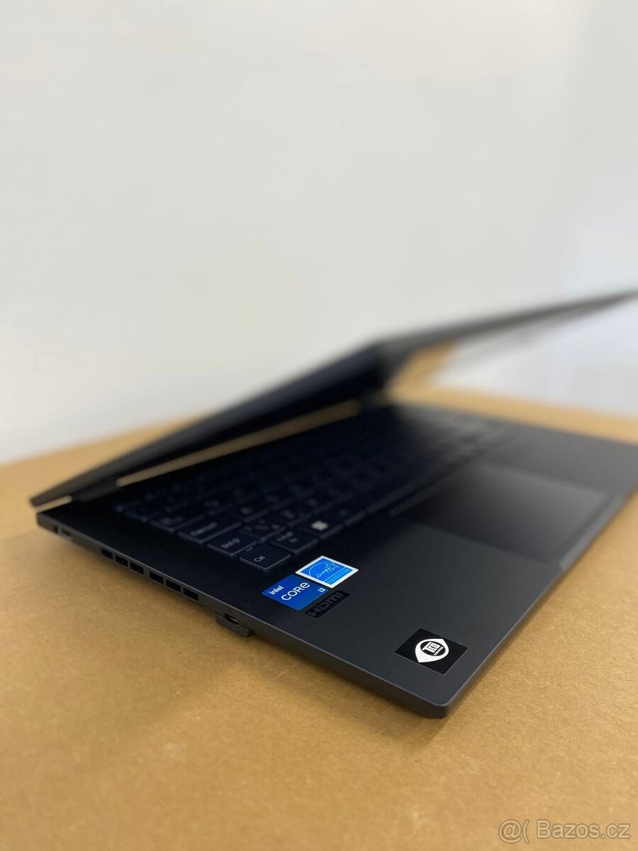 Notebook ASUS ExpertBook - i3/8GB/512GB/WIN11 PRO - 2