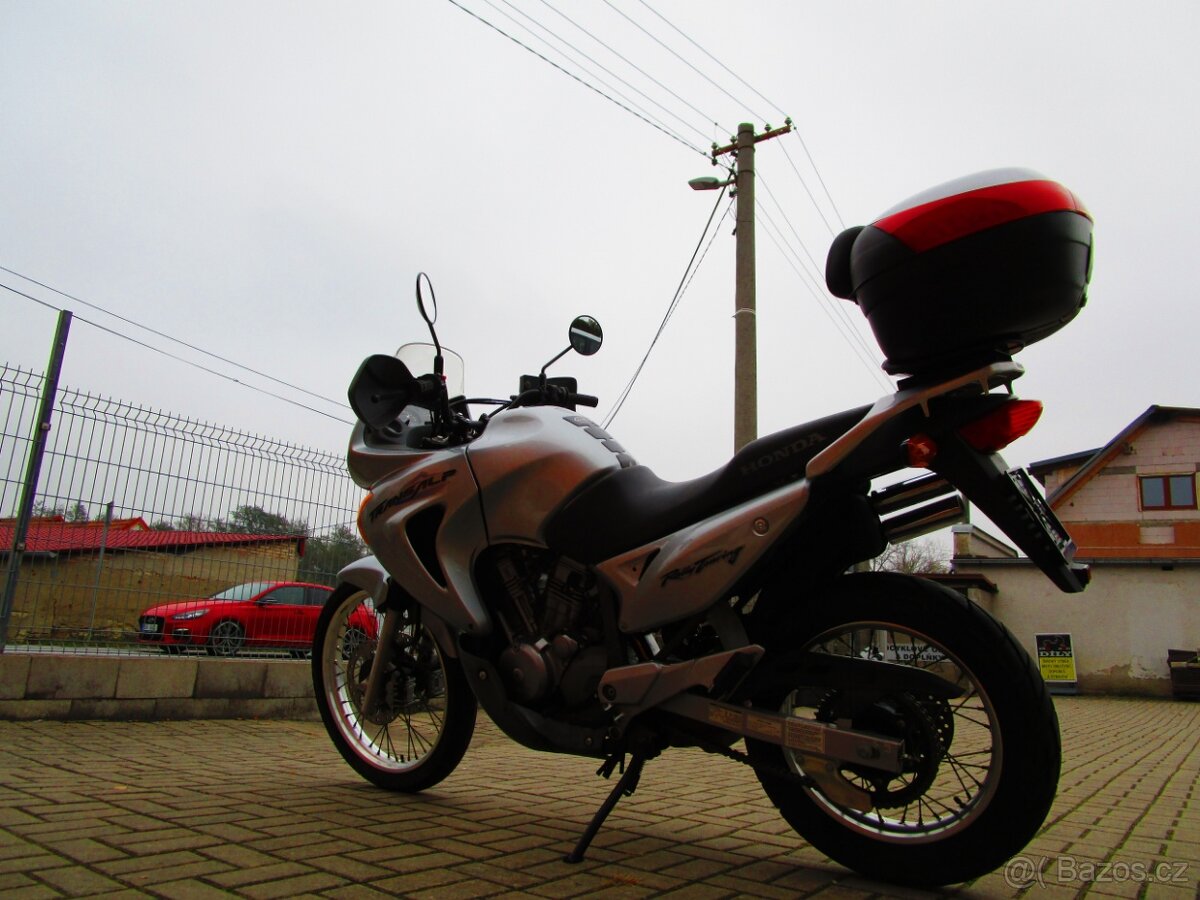 Honda XL 650V Transalp