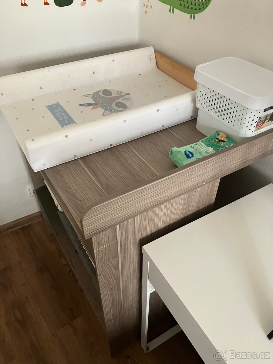 Prodám přebalovací pult - 2