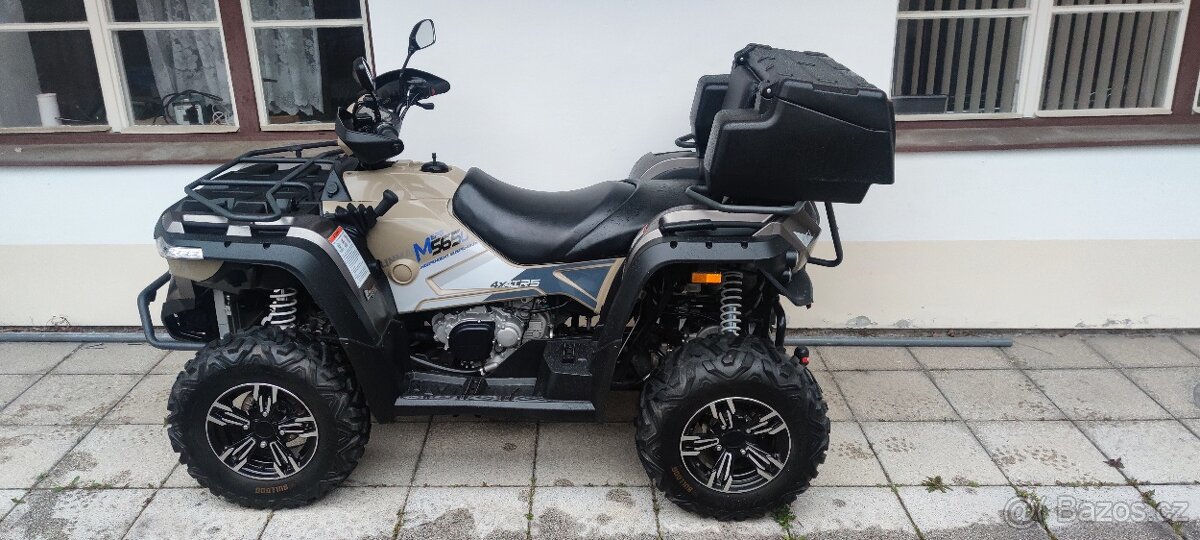 Čtyřkolka Linhai M 565 L EFI EPS