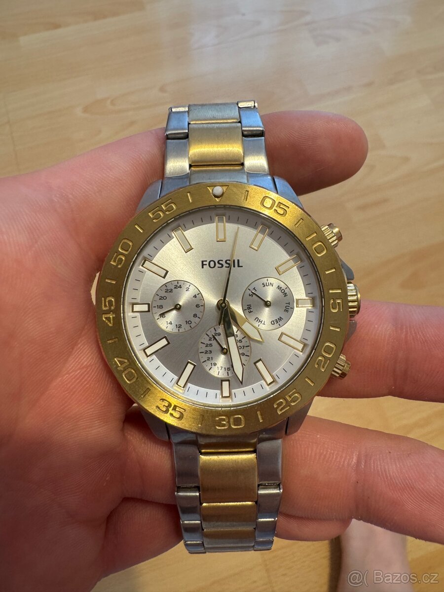 Hodinky fossil - 2