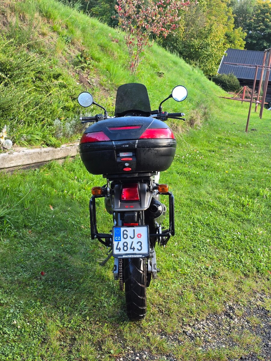 Kawasaki kle 500 35kw