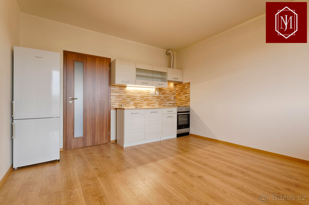 Pronájem, byt 1+kk, 26 m, Na Předlískách 1156, Jemnice, Česk - 2