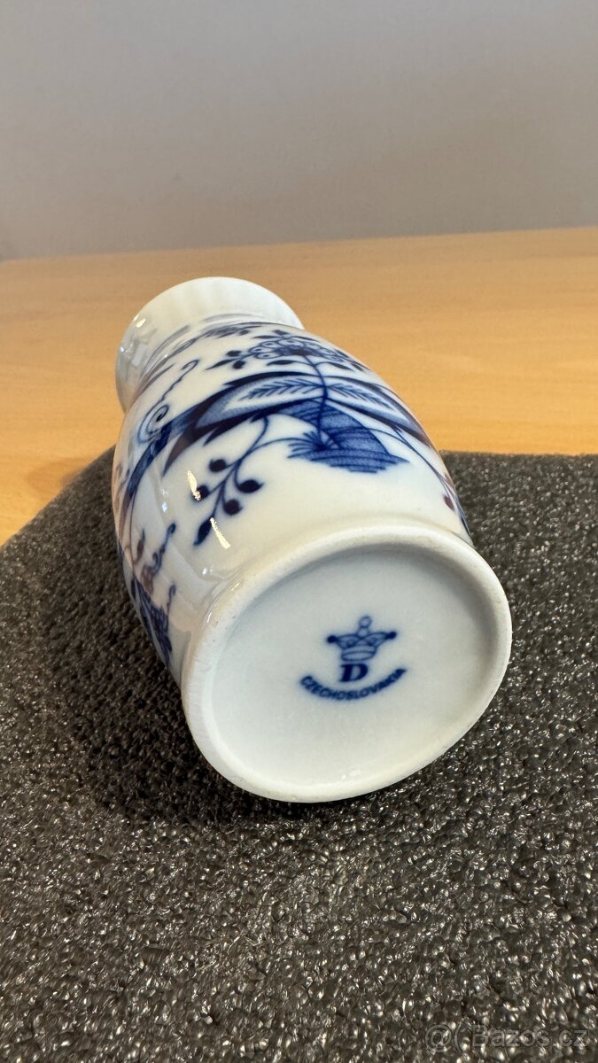 Značková Cibuláková váza Dubí, sleva 50% - 2