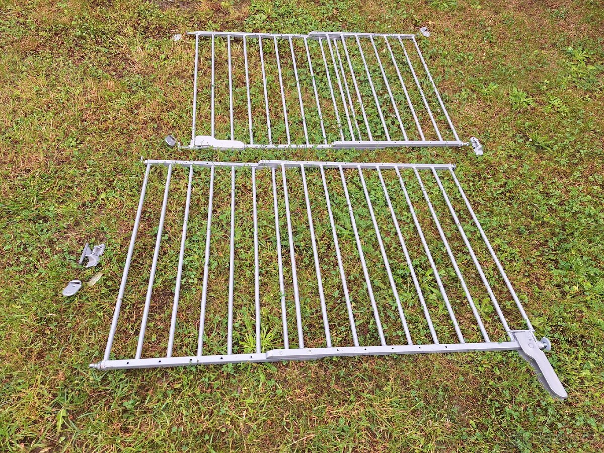 Dětská zábrana Lars 2 ks - 2