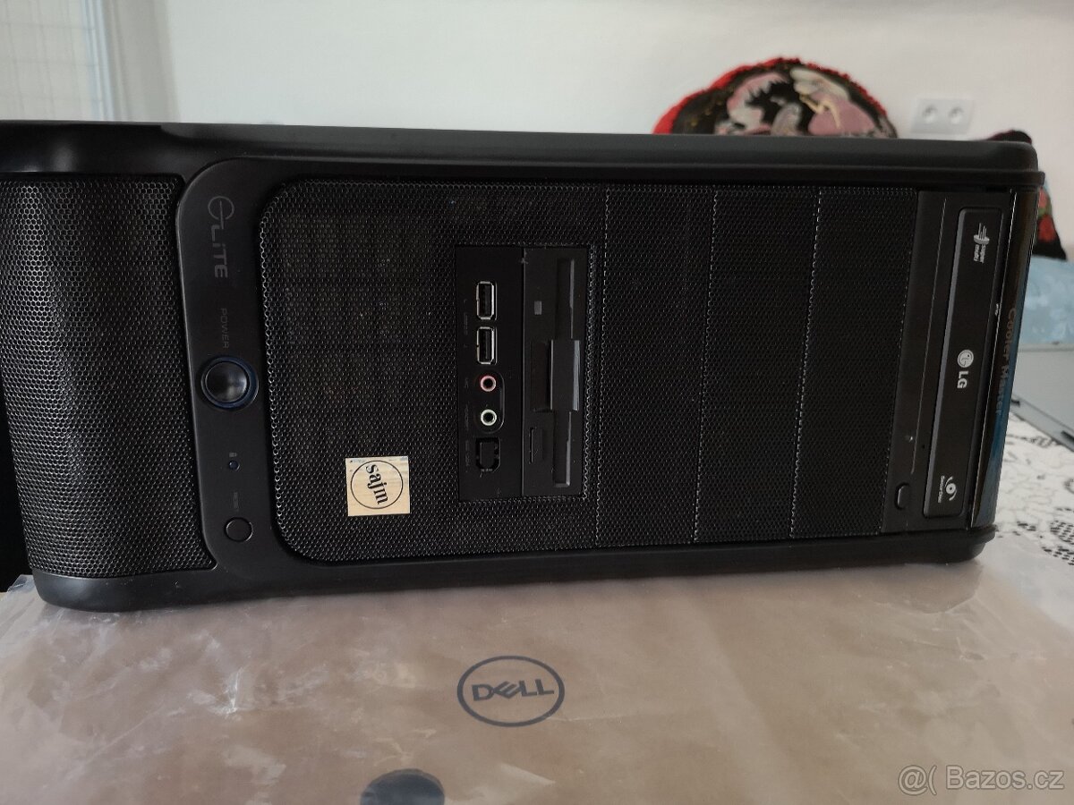 Zbytek PC na sestavu/ND - 2