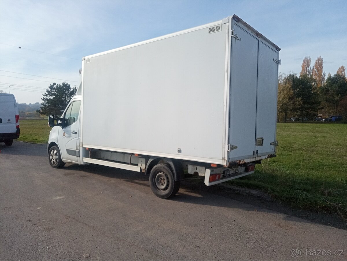 Renault Master 2.3DCI 92kW ,rok 2015 - 2