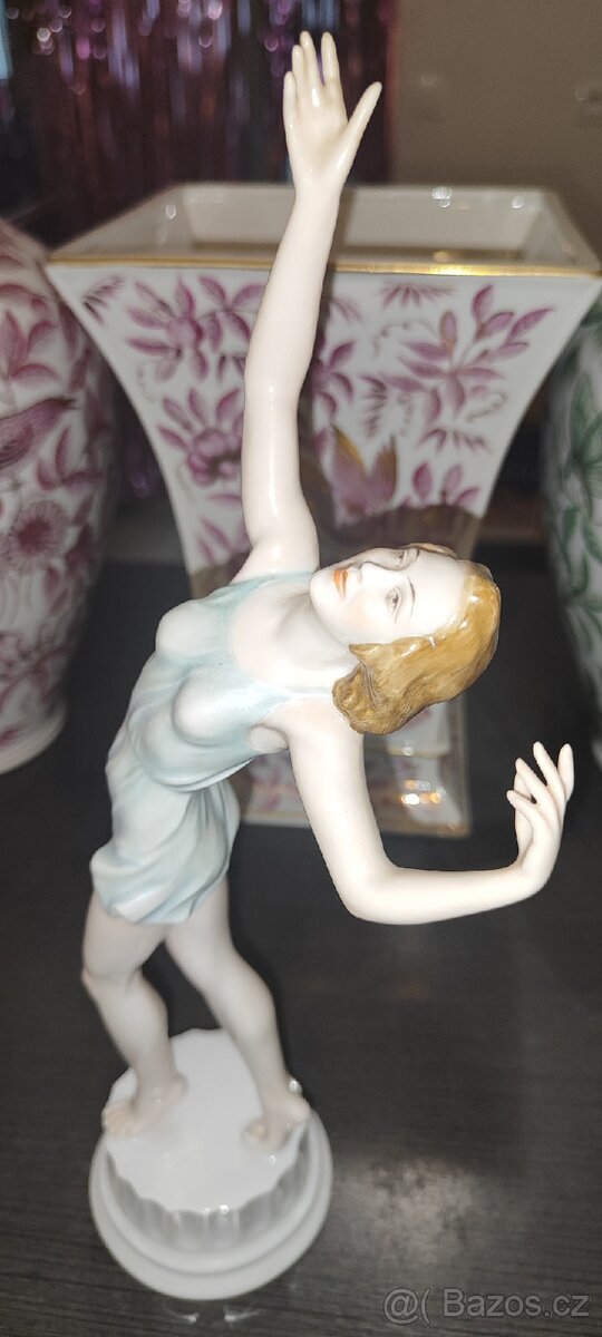 Soška Rosenthal. - 2