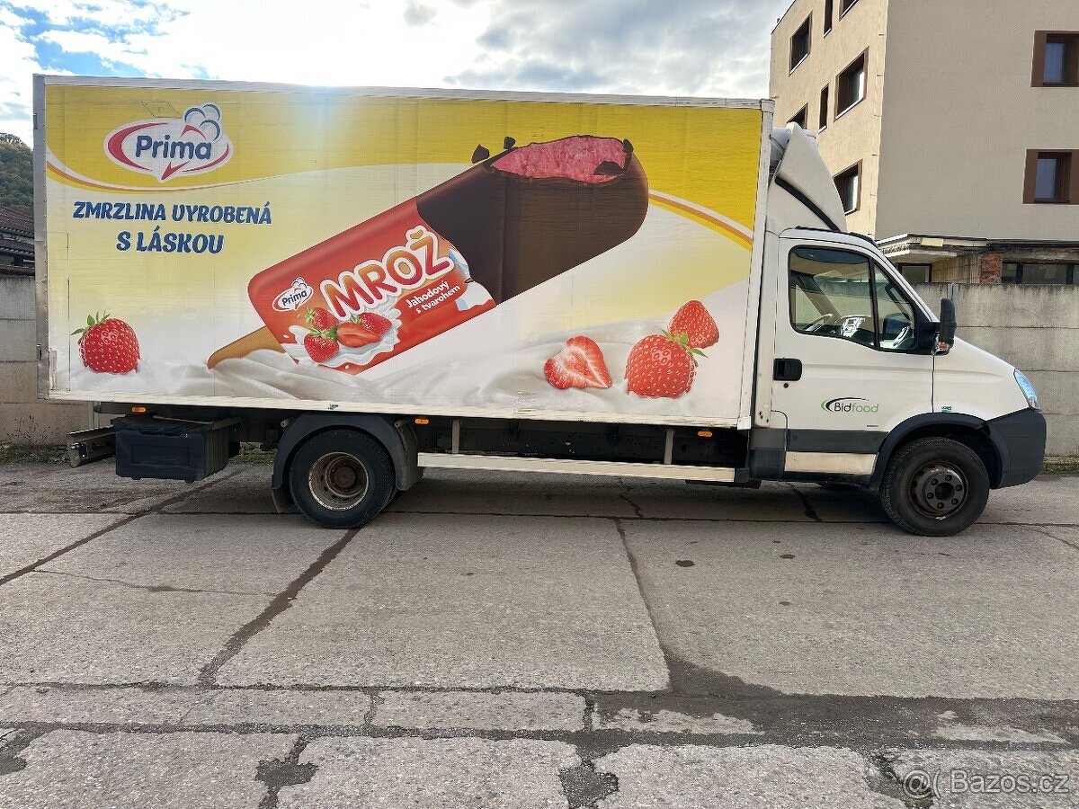 Iveco Daily 3.0d (130kw) servis(motor-převodovka)300tis.kč - 2