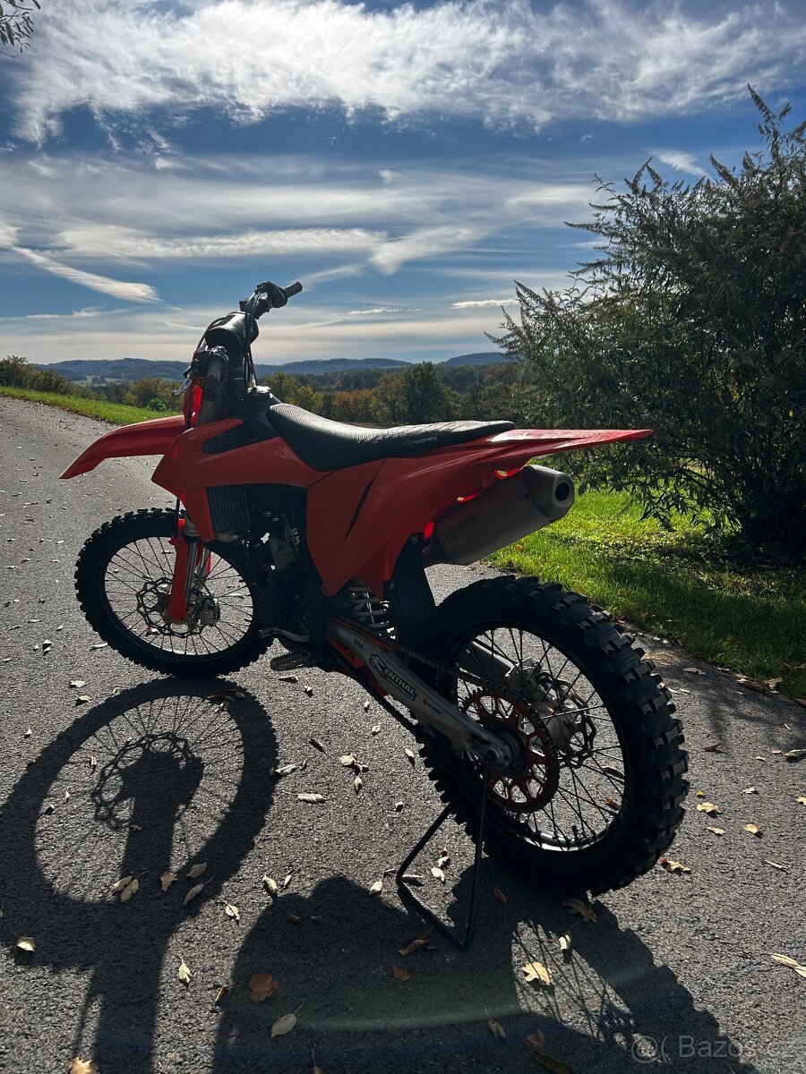 Ktm sxf 350