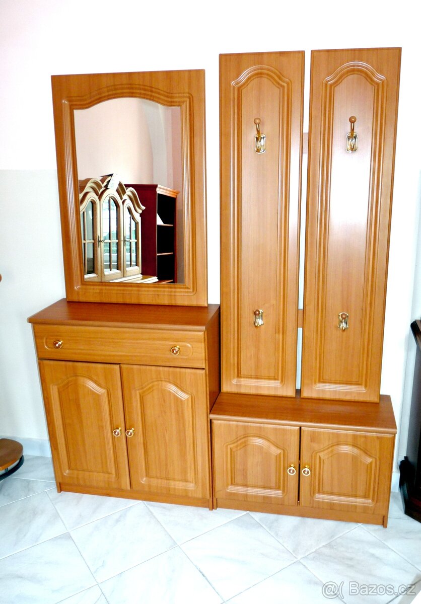 stylová předsíňová sestava - AKCE - 2