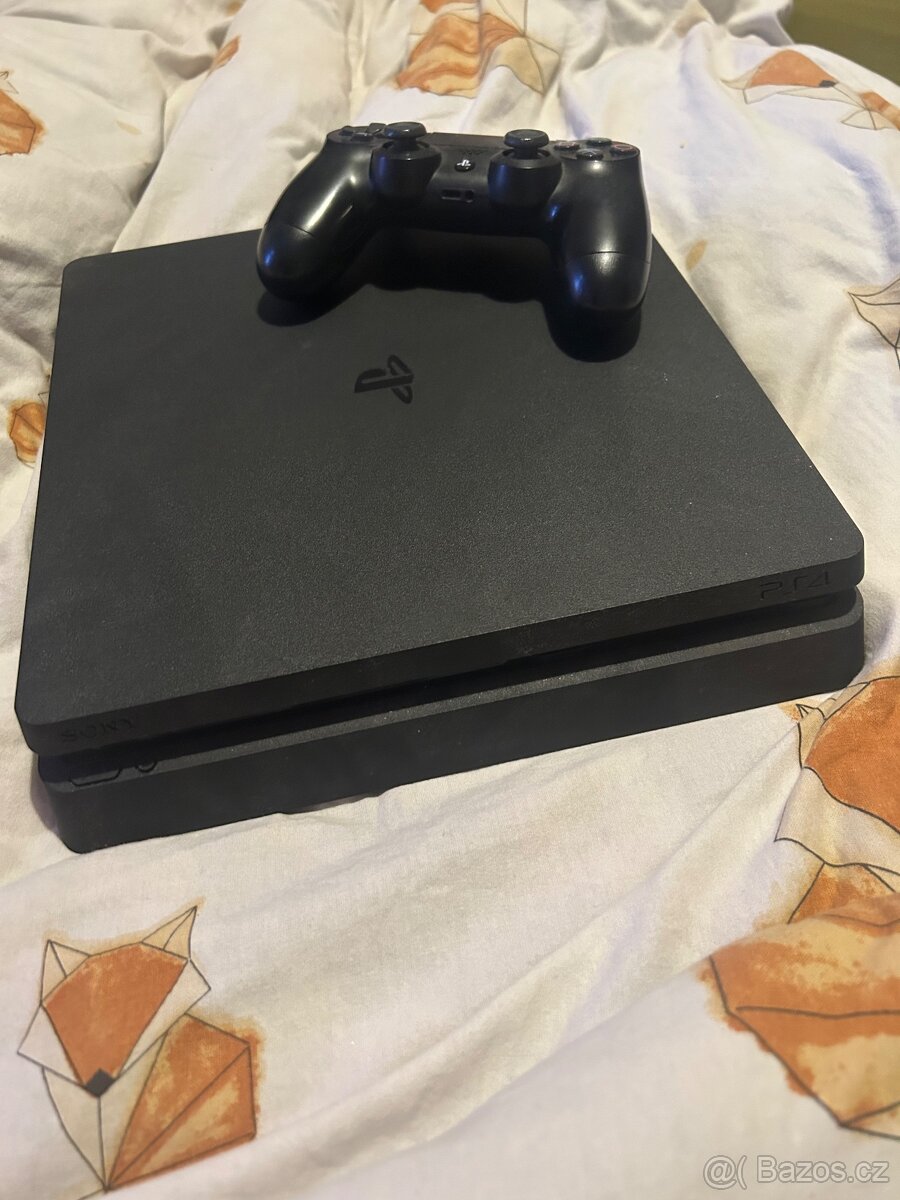 PS4 - 2