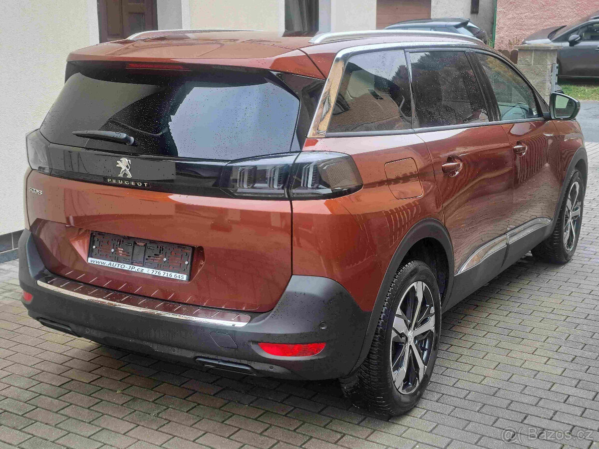 Peugeot 5008 1.2PT EAT8 ALLURE – 1814 - 2