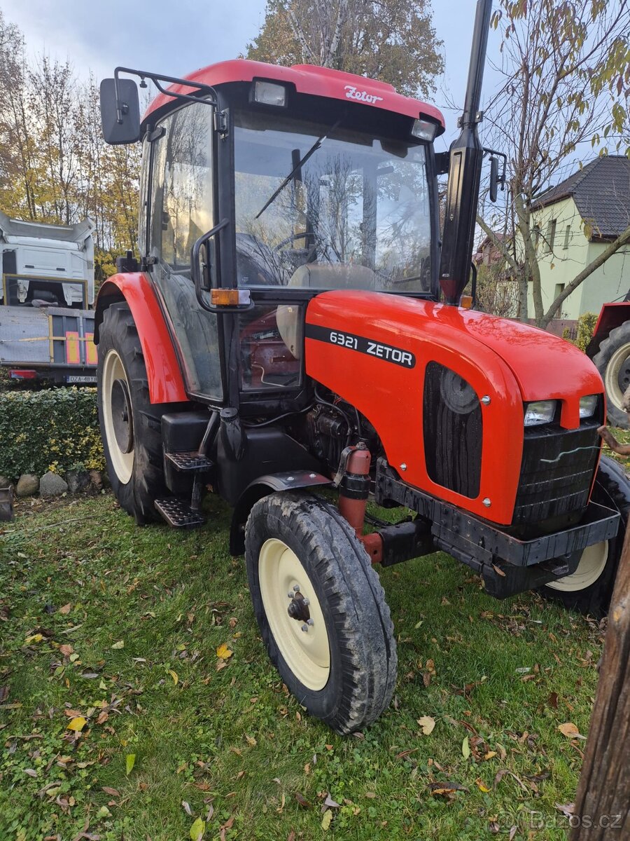 ZETOR 6321 - 2