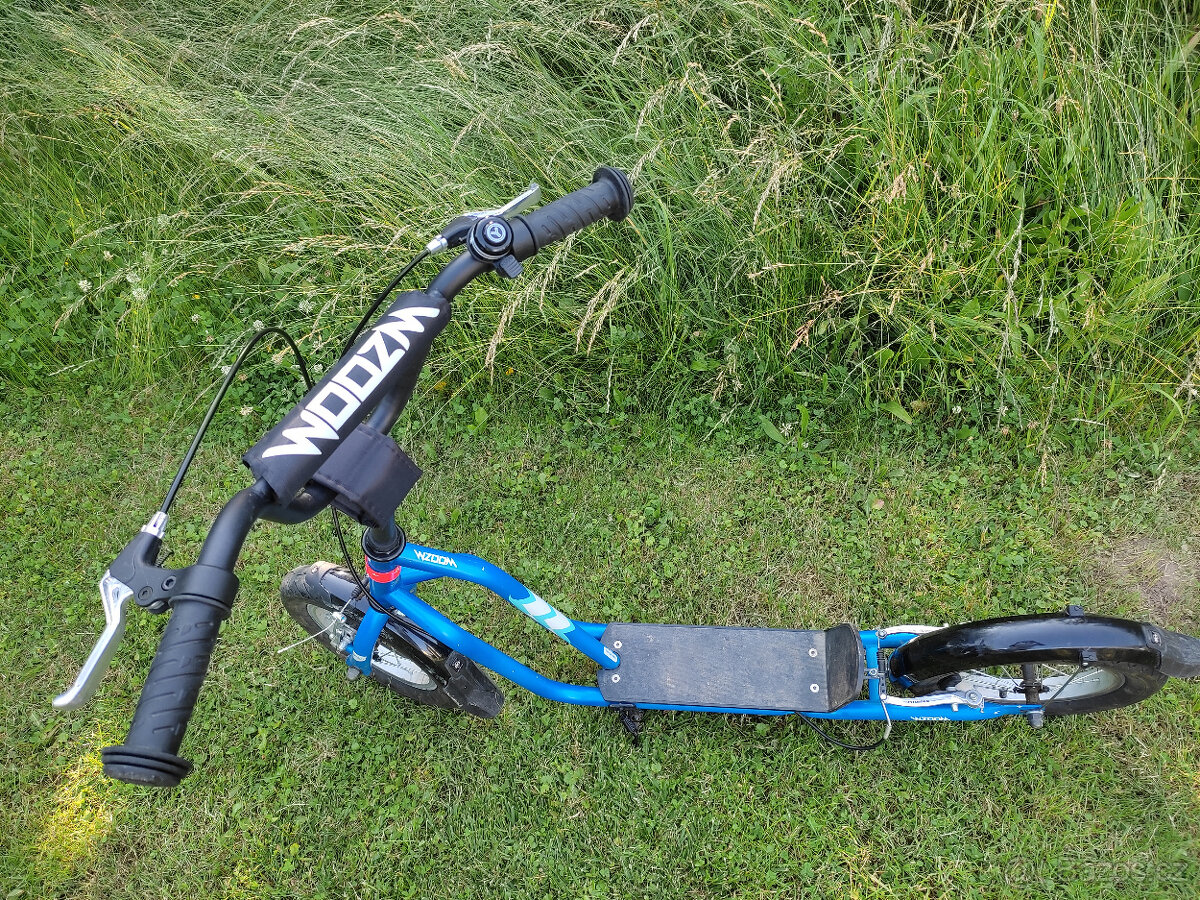 DĚTSKÁ KOLOBĚŽKA YEDOO WZOOM - 2